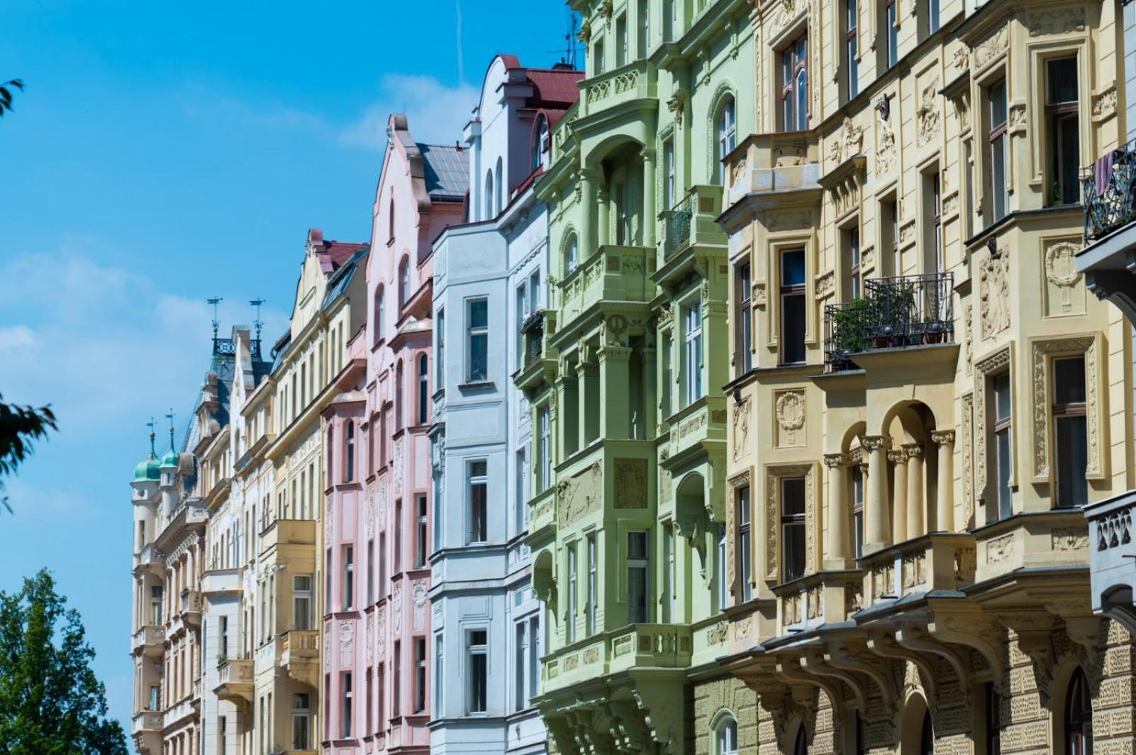 Apartmán Cozy In Prague's Area